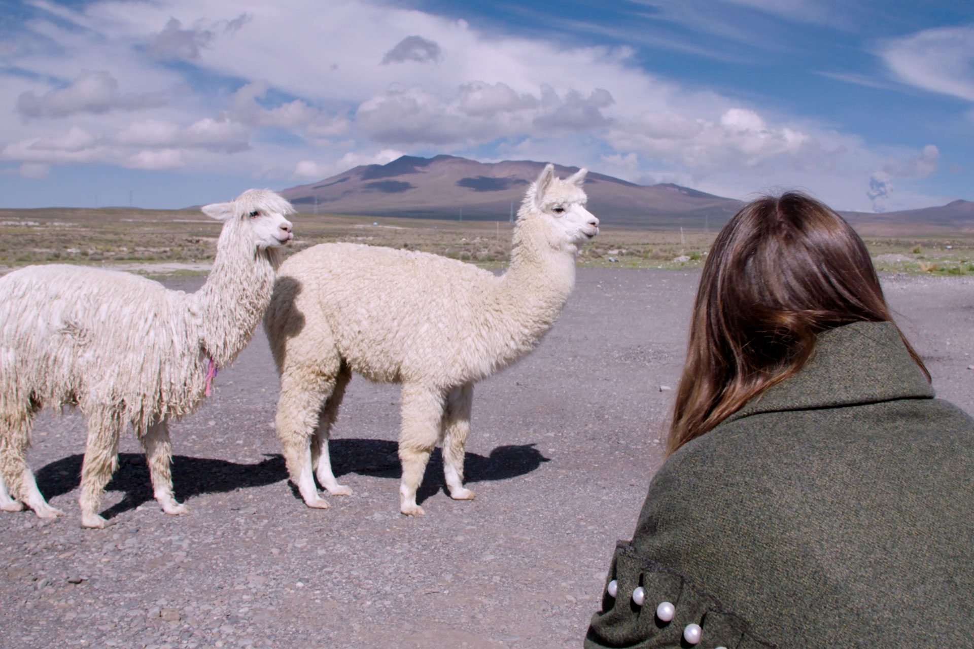 Still from 'Fashion Reimagined' documentary