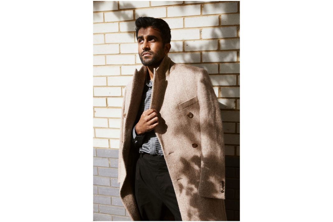 Interview Bally Gill On Playing Dr Valentine In Allelujah Film & TV