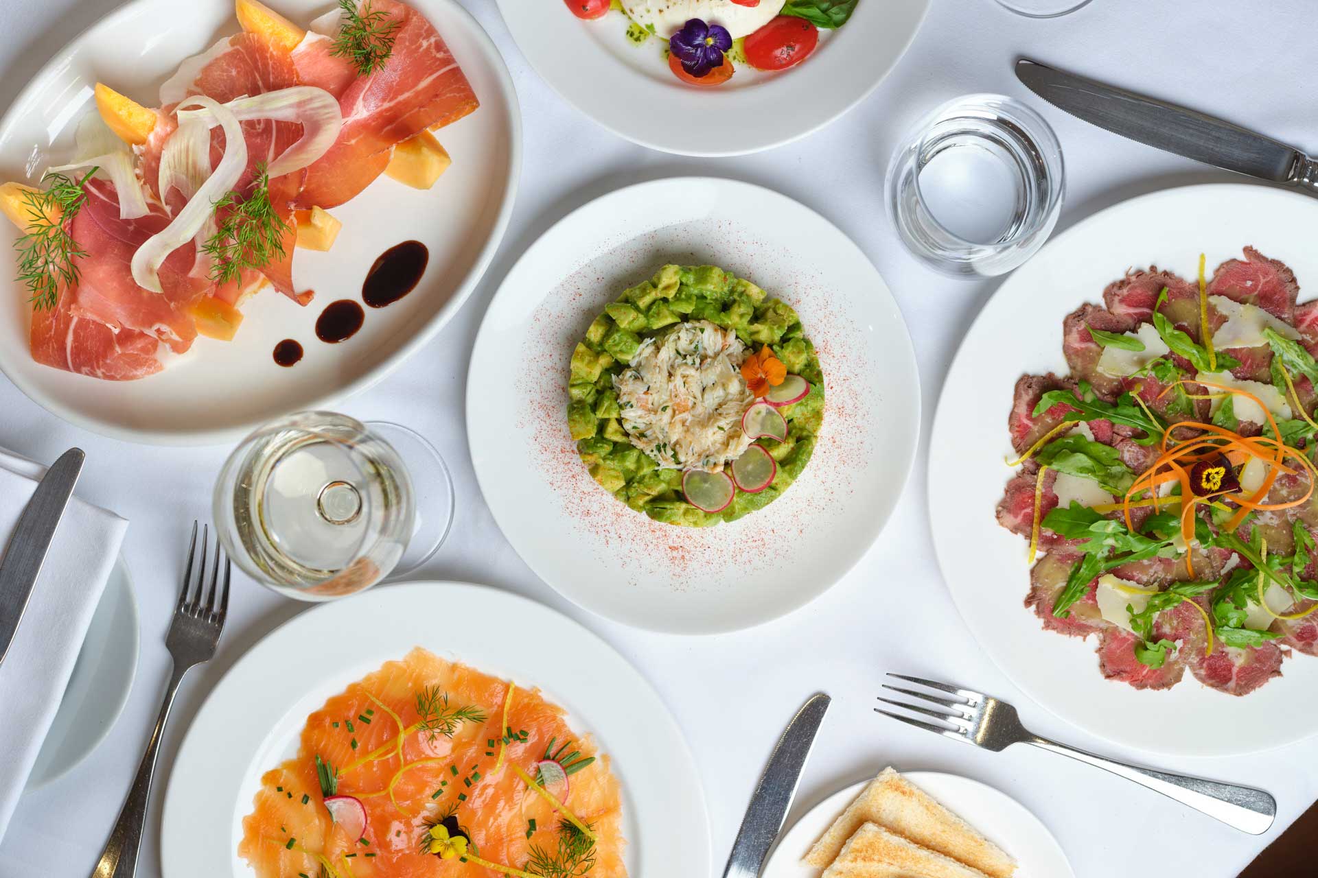 Restaurant Of The Week: Sale e Pepe, Knightsbridge