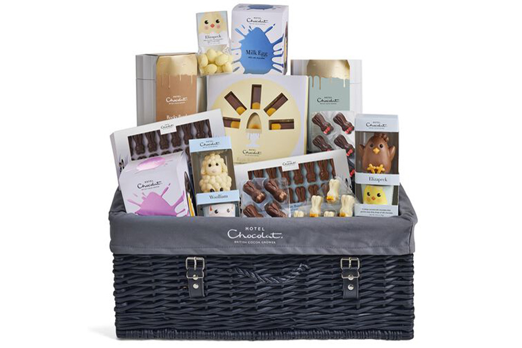 Hotel Chocolat Abundantly Easter Hamper