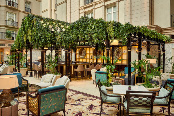 The Best Champagne Bars in London 2023