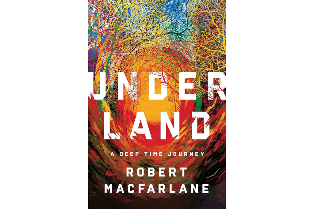 Underland book cover