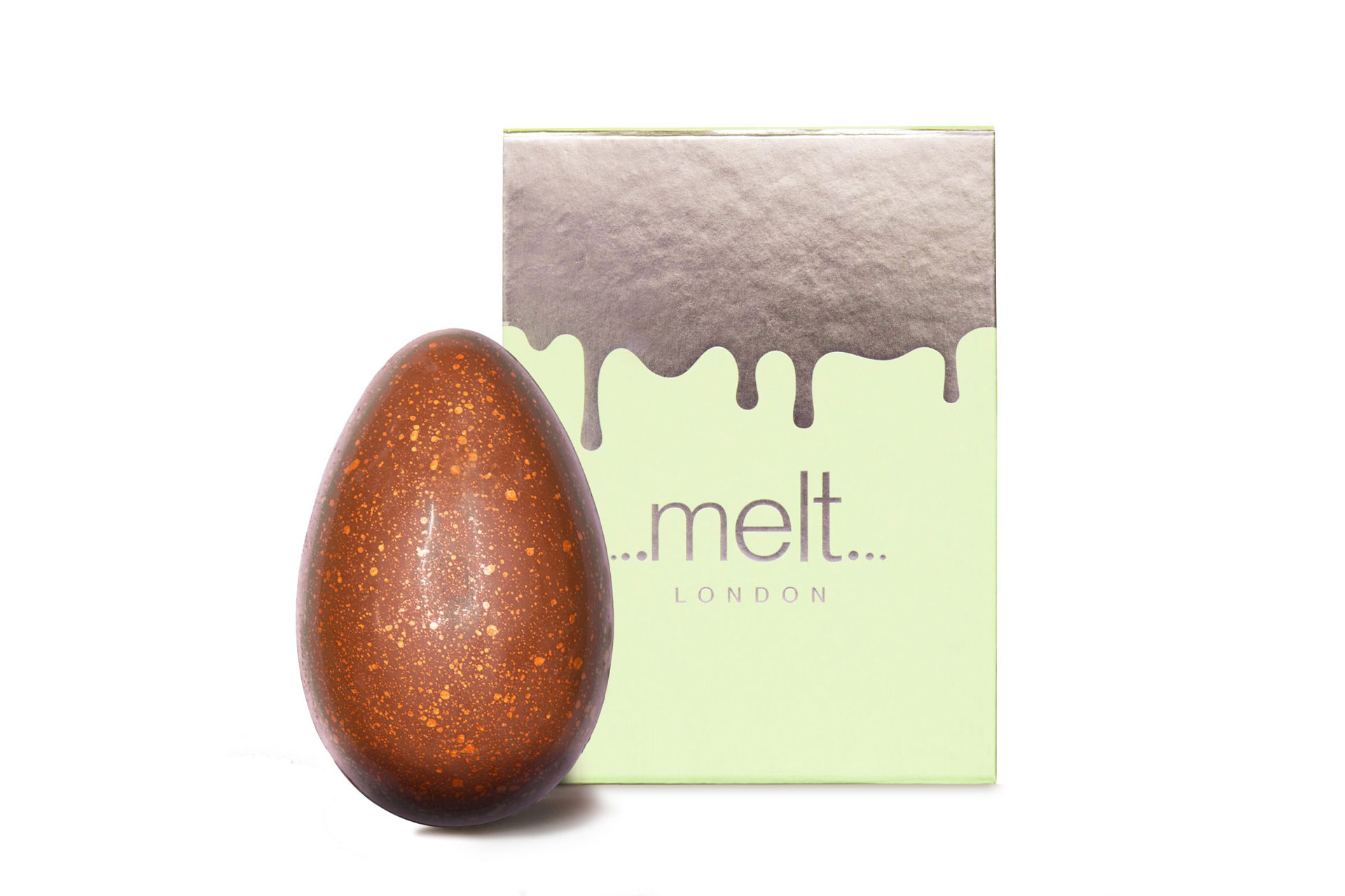 Melt Oat Milk Easter Egg