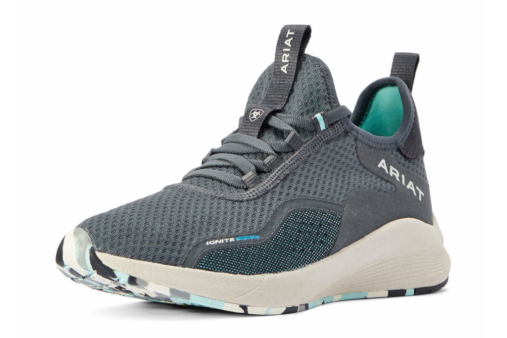 Grey trainer