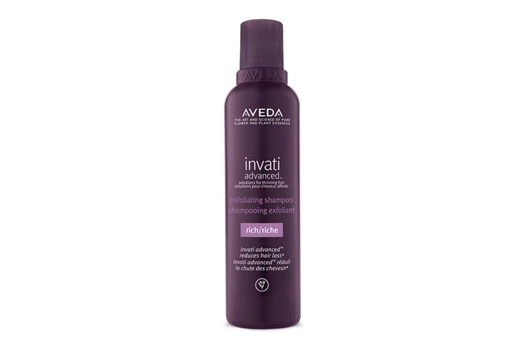 Purple bottle
