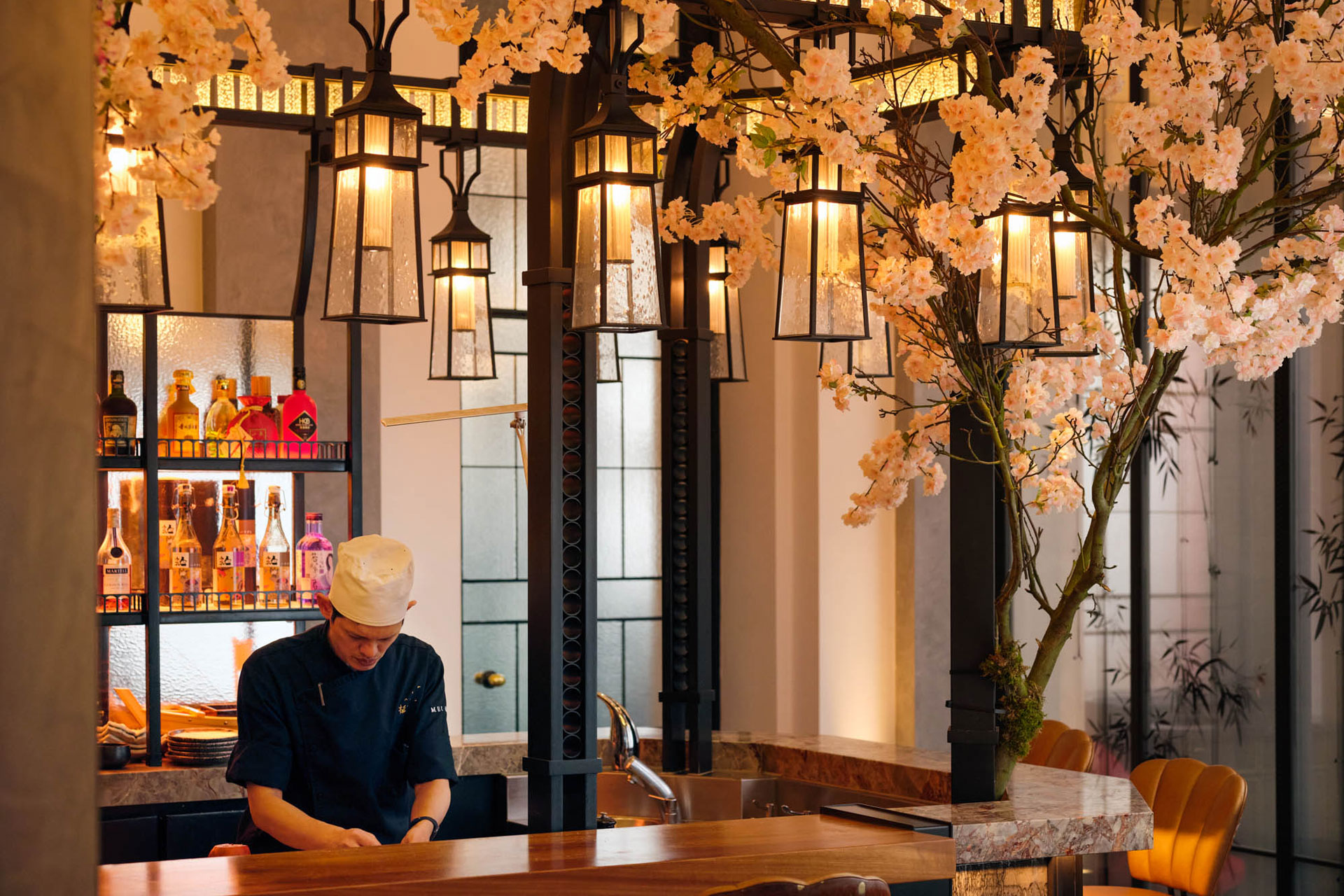 Sakura Season: 4 Cherry Blossom-Filled Restaurants For Spring