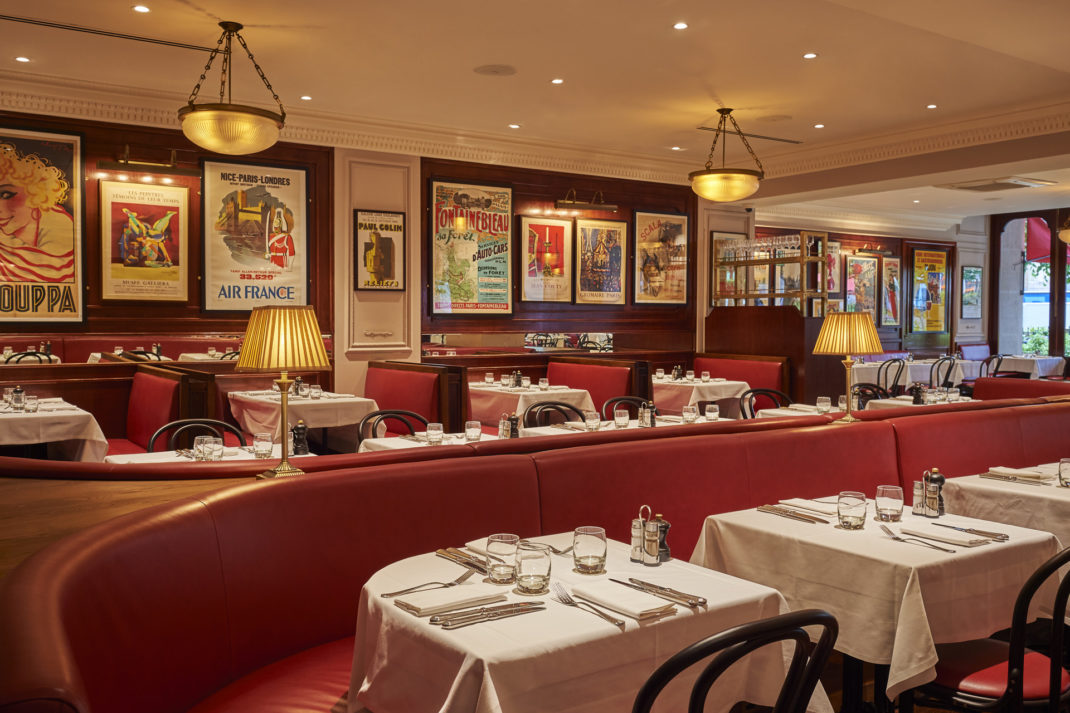 Best Restaurants in Islington Country & Town House