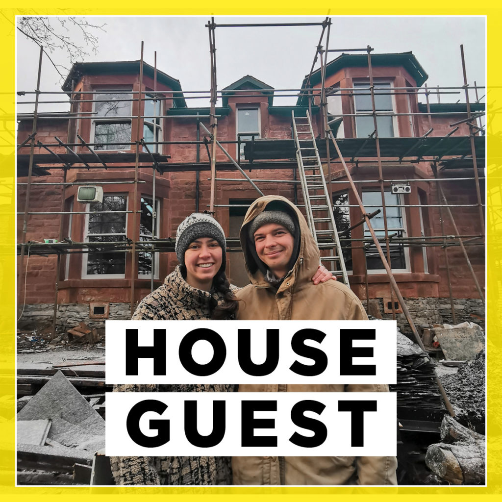 House Guest Podcast Interiors