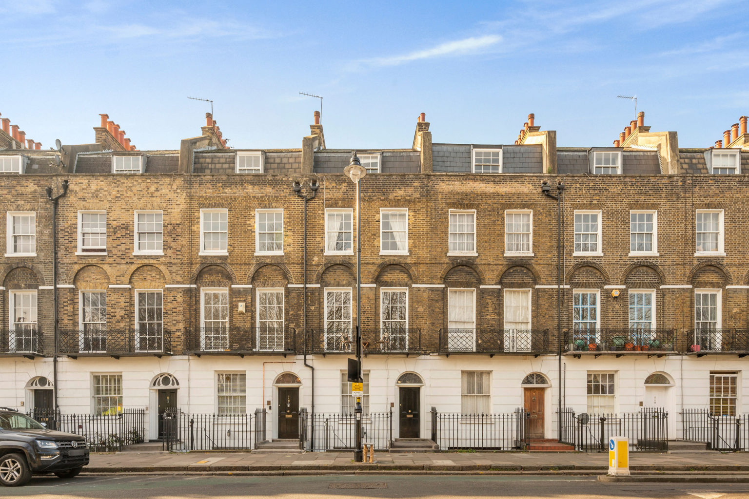An Apartment In This Harry Potter Filming Location Is Up For Sale