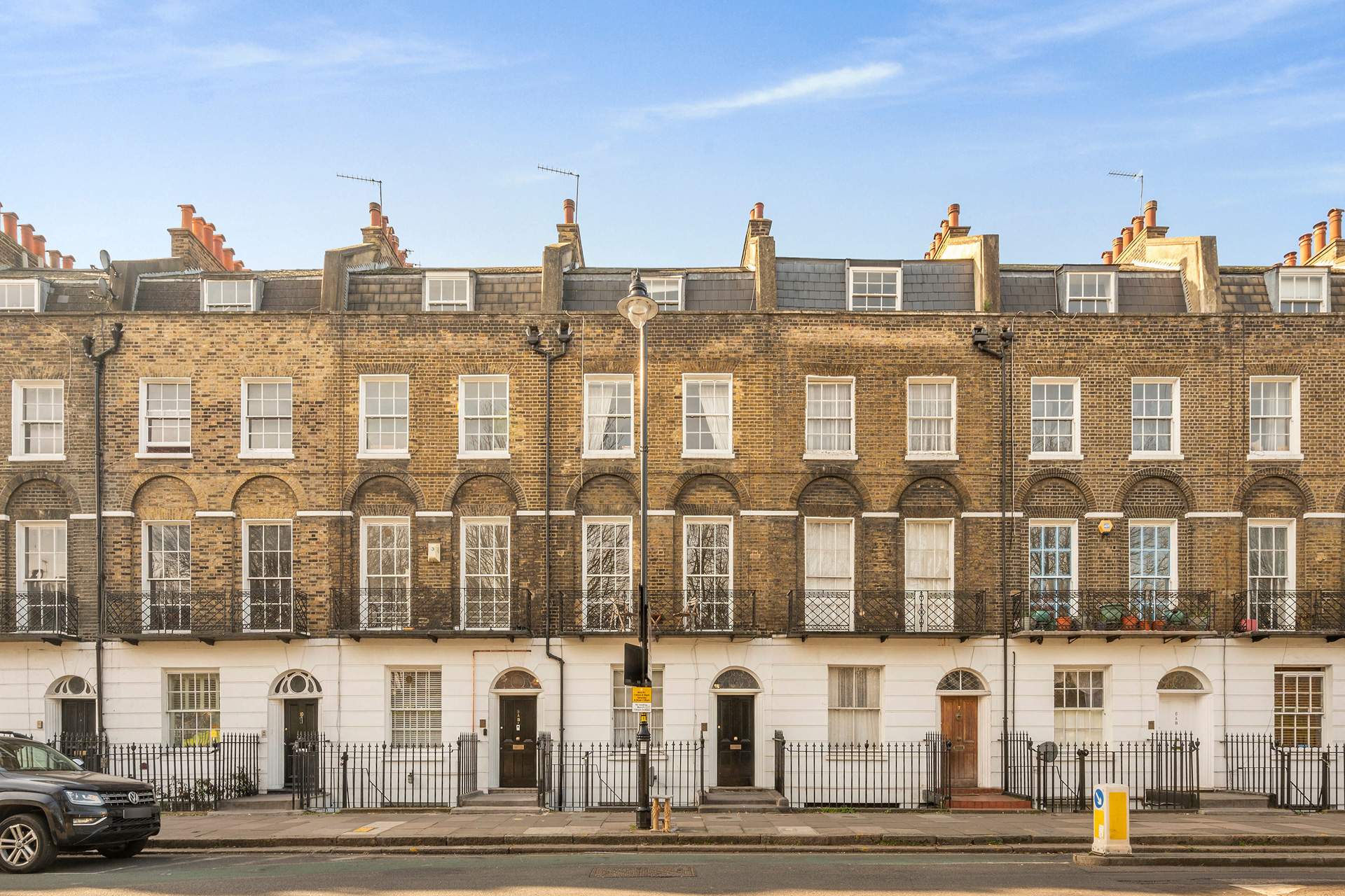 An Apartment in This Iconic Harry Potter Filming Location is Up For Sale