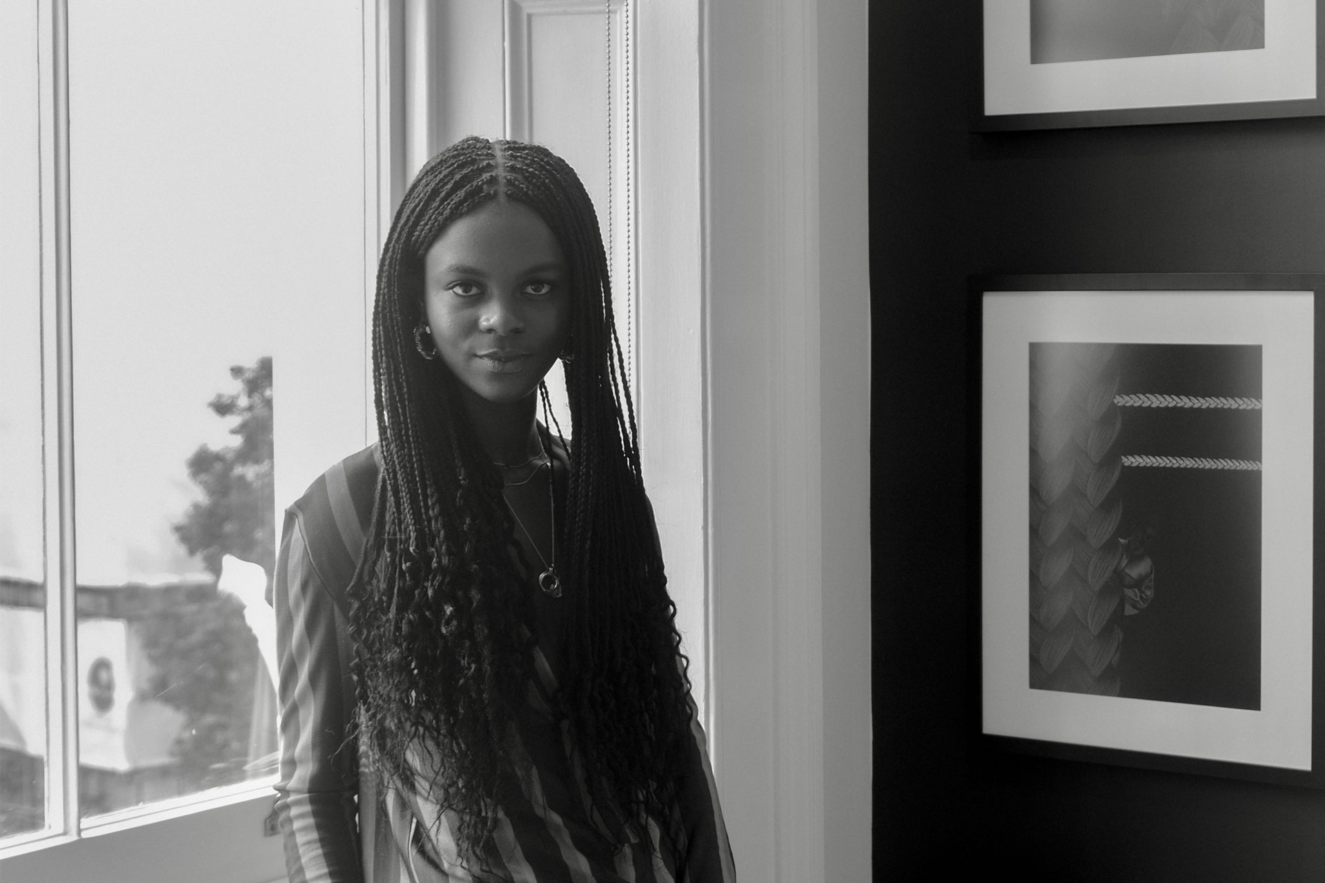 Gallerist Oyinkansola Dada