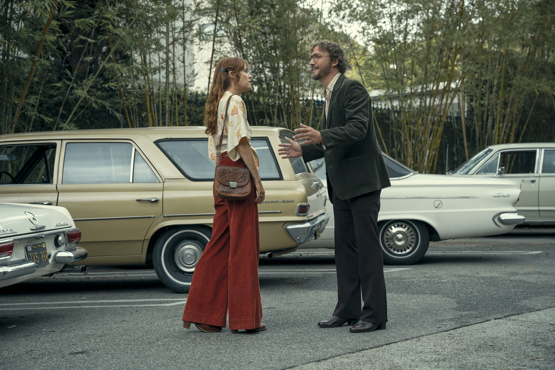Riley Keough as Daisy
