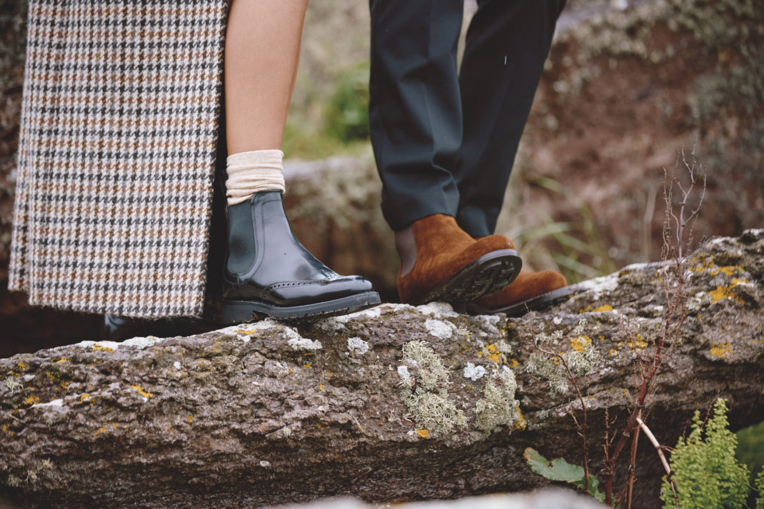 Boots by Cheaney