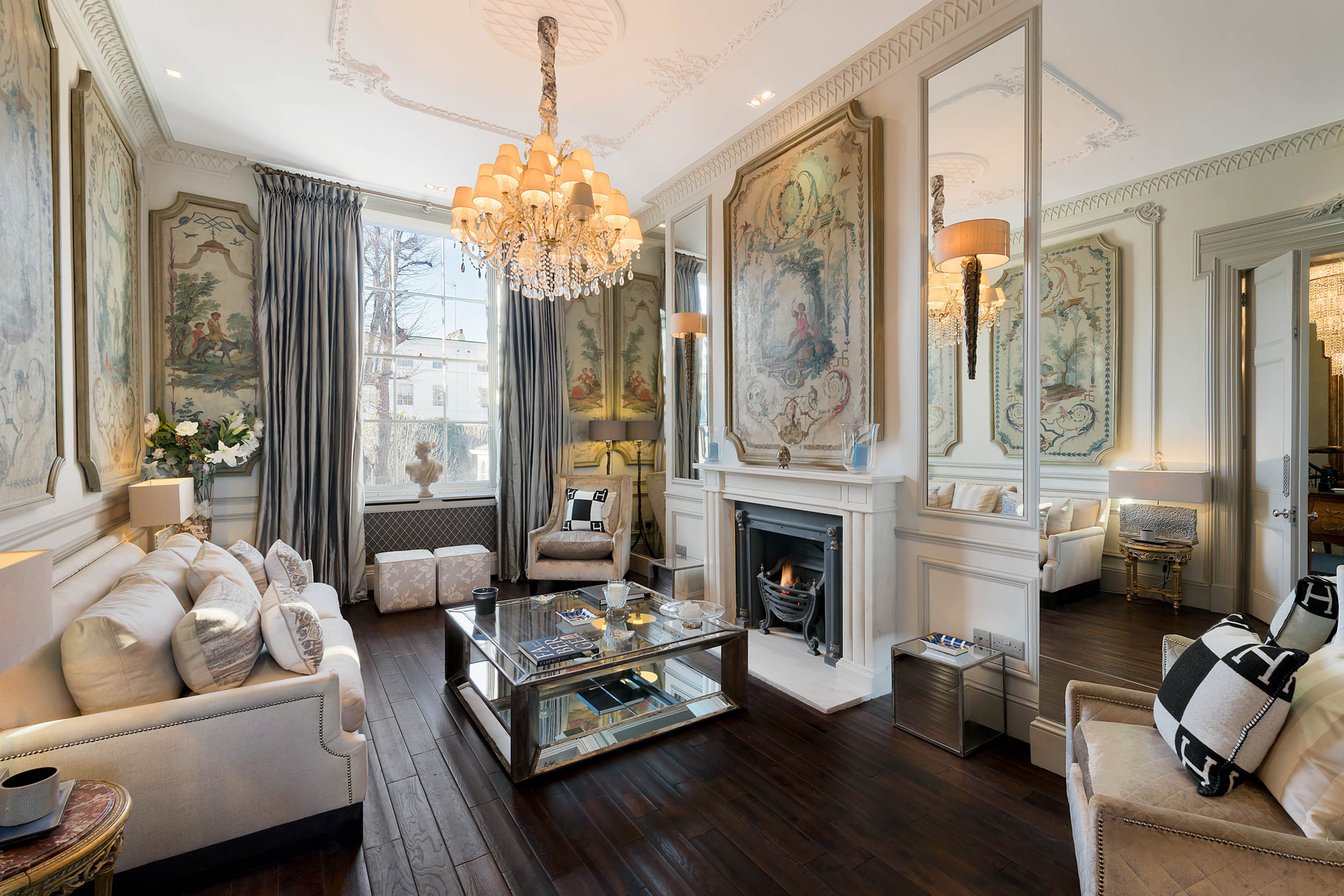 Charles Dickens' Regent's Park Home Is Back On The Market