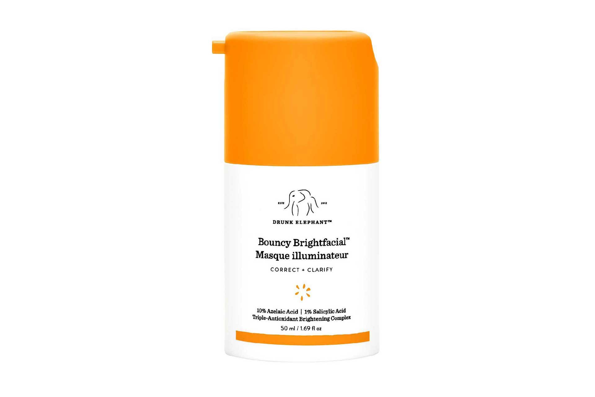 Drunk Elephant Bouncy Brightfacial