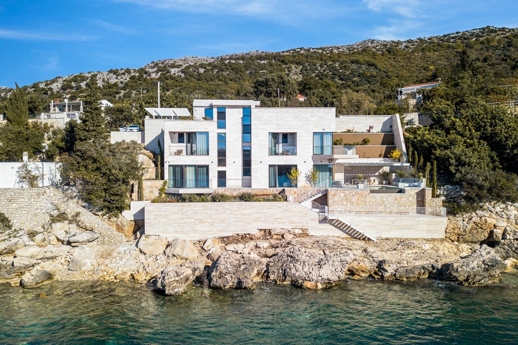 Villa Anto in Dubrovnik, Croatia