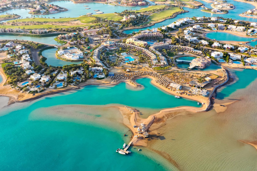 El Gouna Red Sea Labranda Club Paradisio