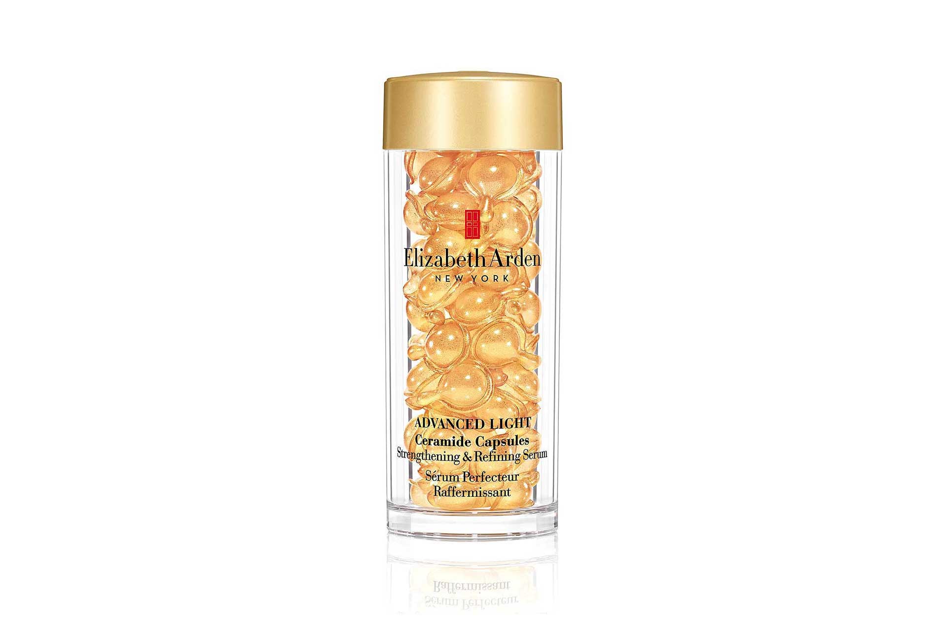 Elizabeth Arden Advanced Light Ceramide Strengthening & Refining Serum Capsules 60pcs