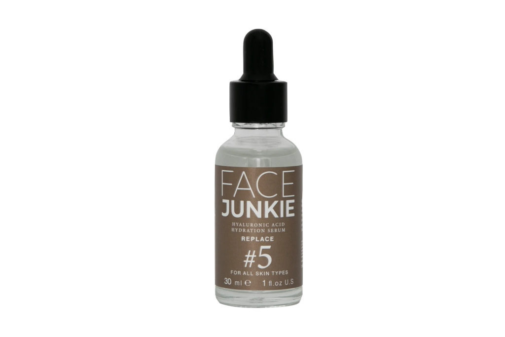 Serum bottle