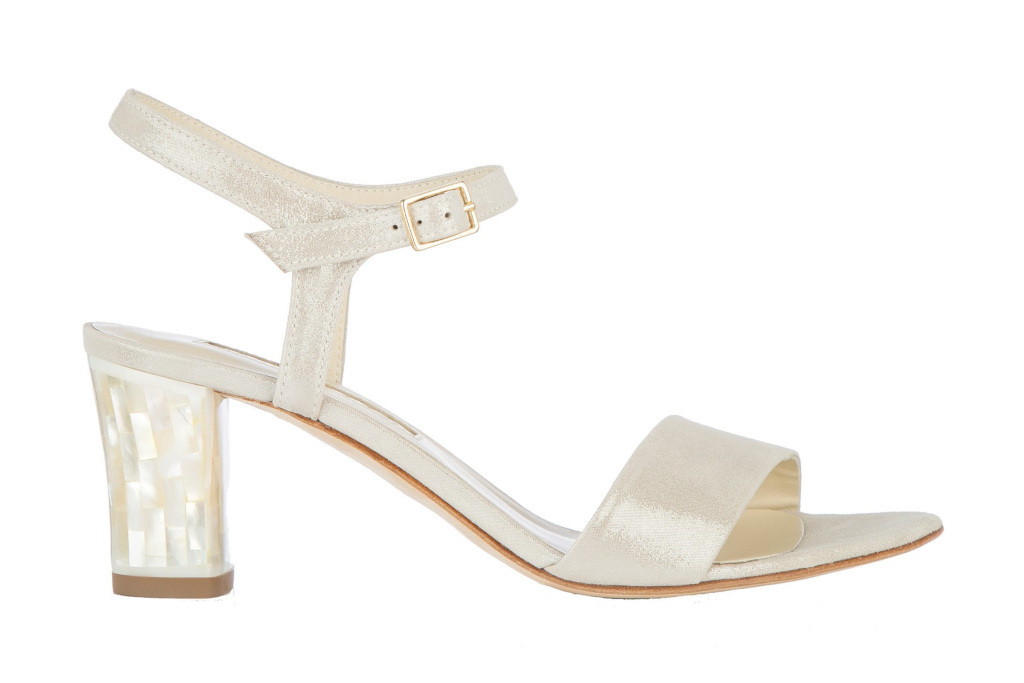 Pearl heel