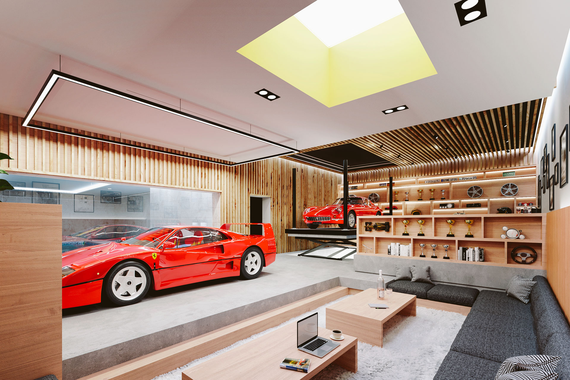 Garage by GarageDeluxe