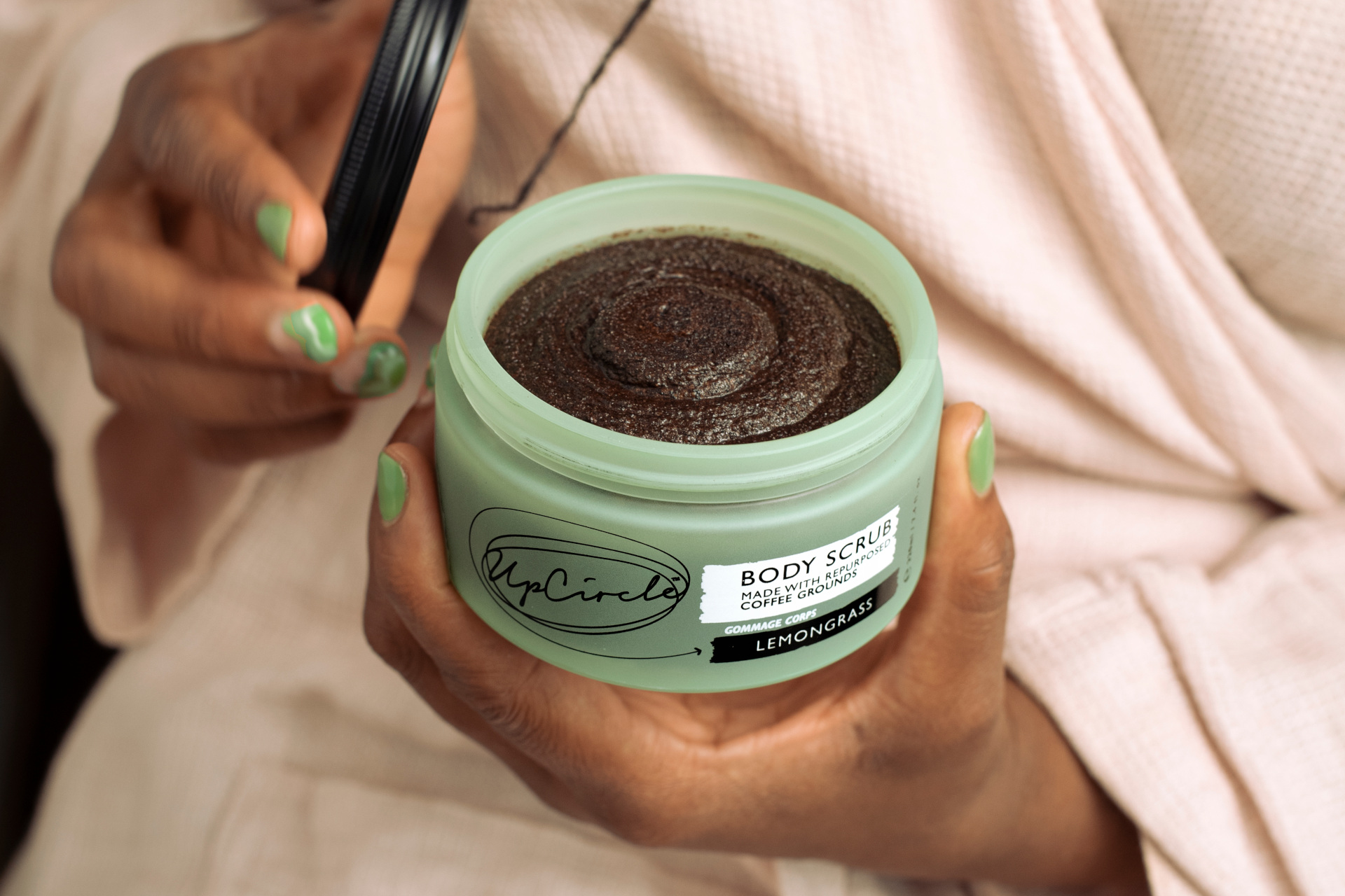 UpCircle's Anna Brightman On Becoming A B Corp Skincare Brand