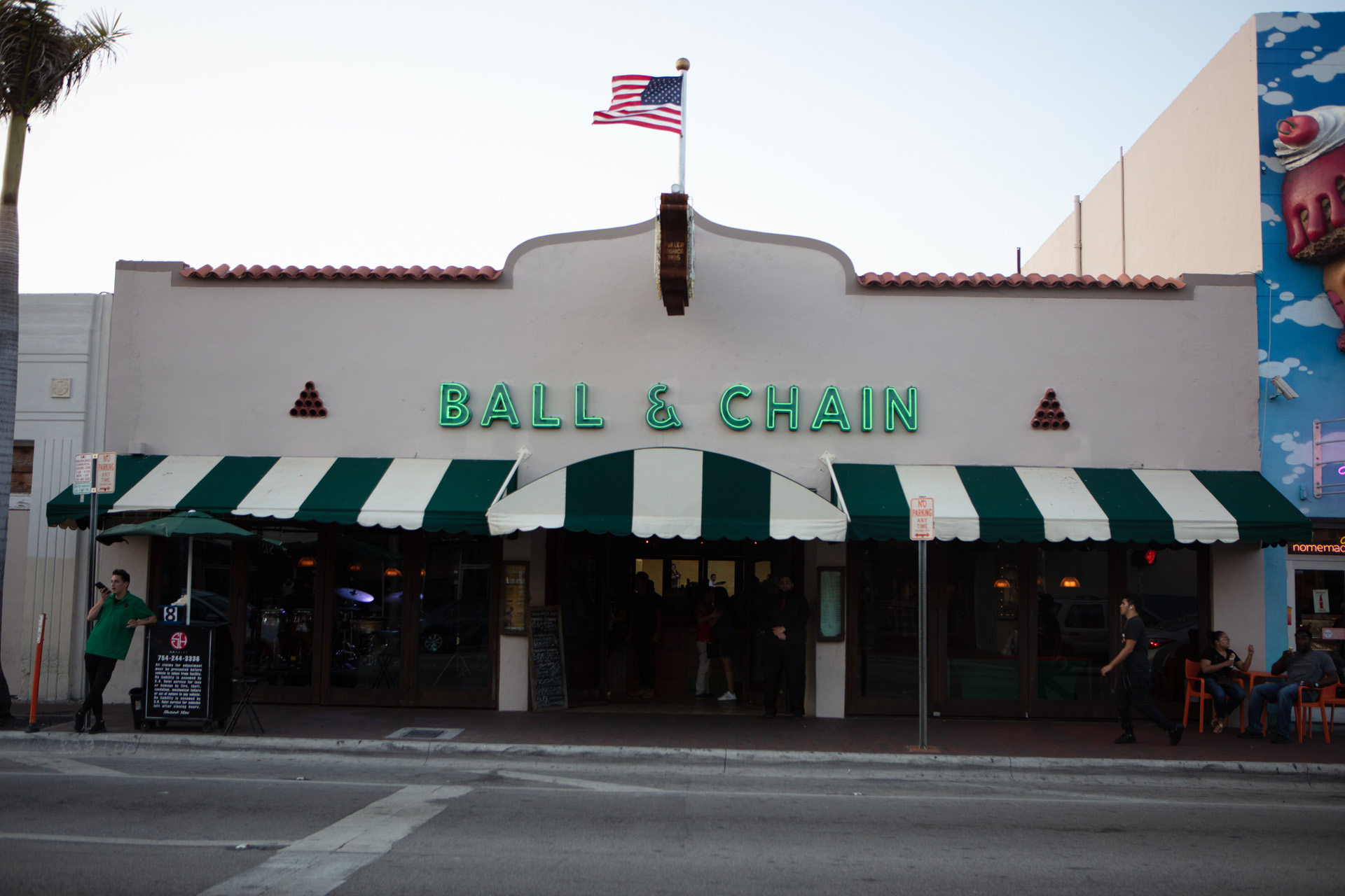 Ball & Chain, Little Havana