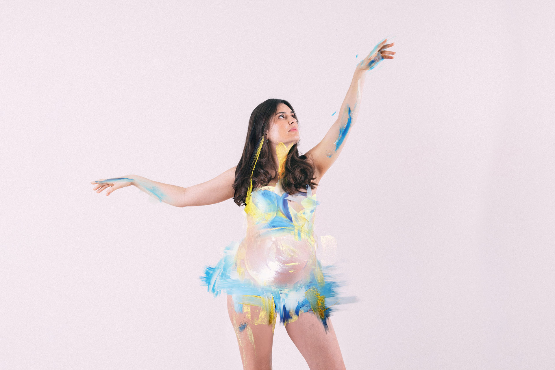 Meet Marine Tanguy, The Entrepreneur Taking The Art World By Storm