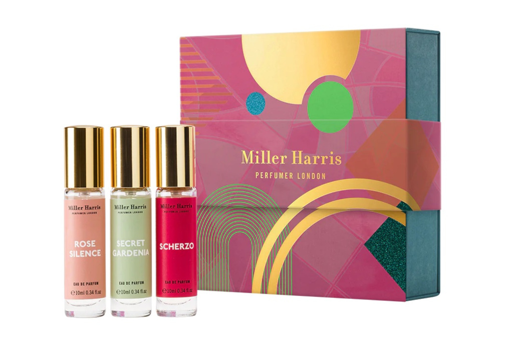 Perfume giftset