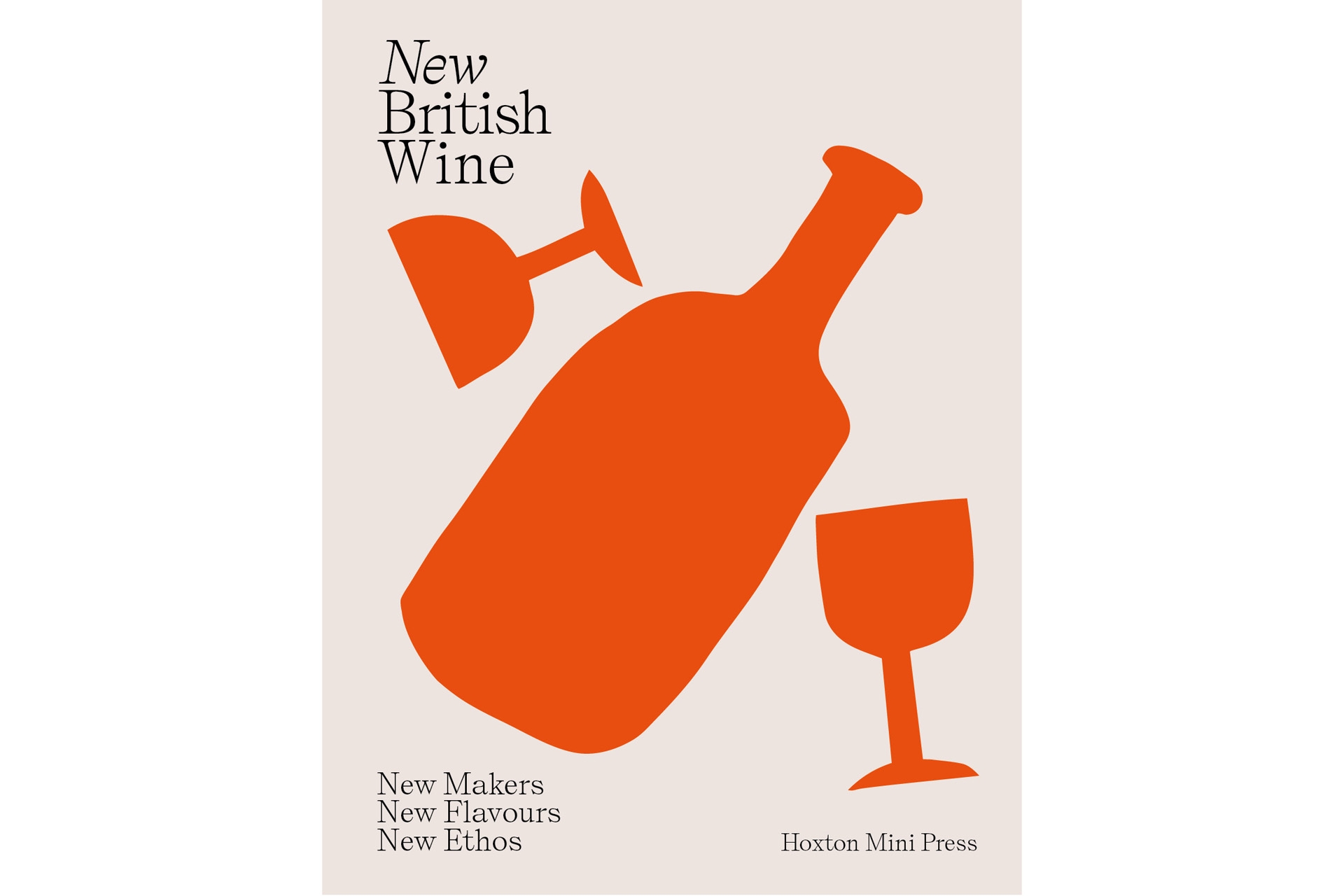 New British Wine book cover