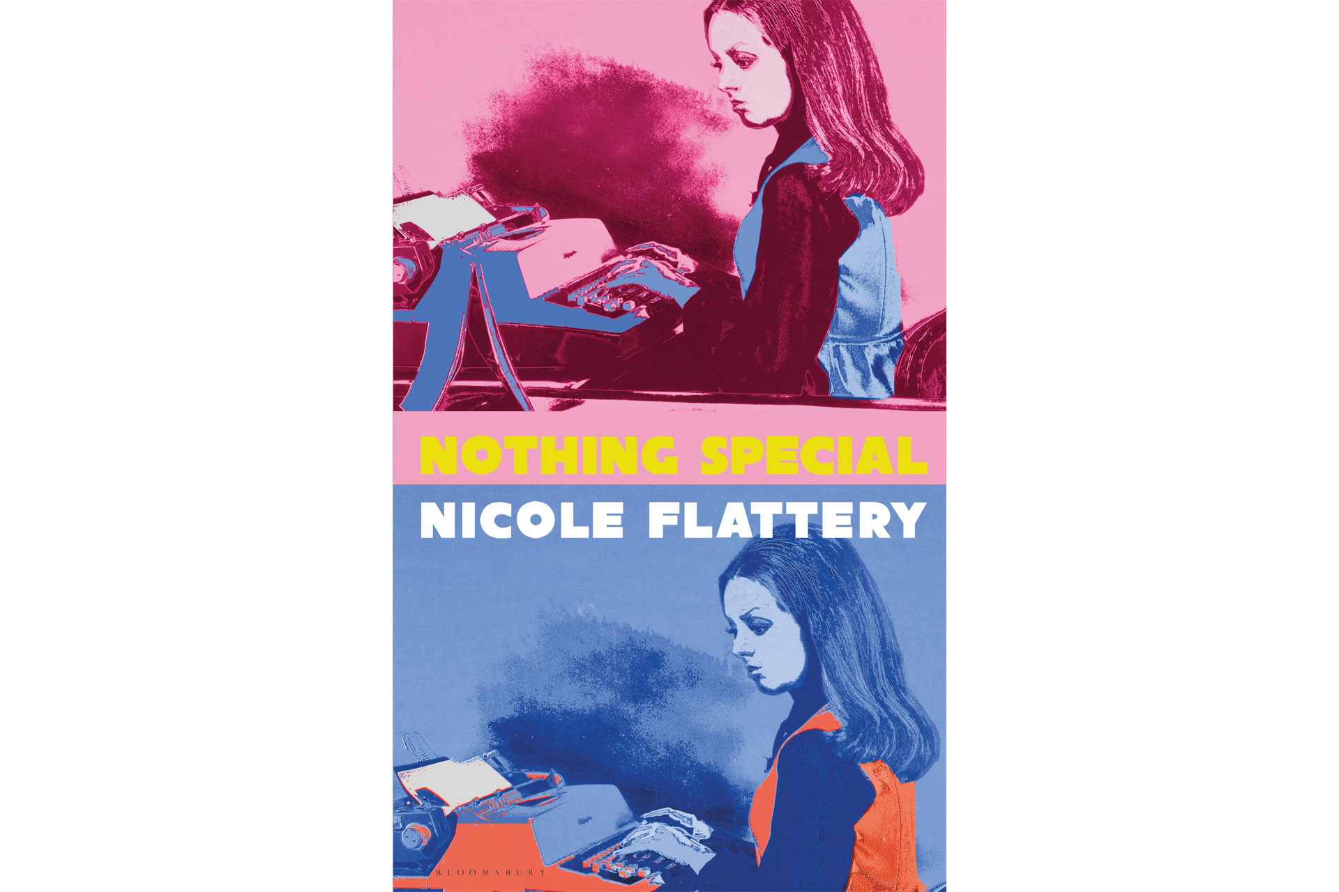 New book by author Nicole Flattery