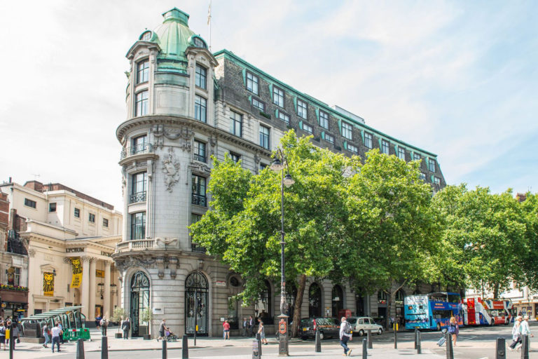 Inside Central London's First B Corp 5 Star Hotel