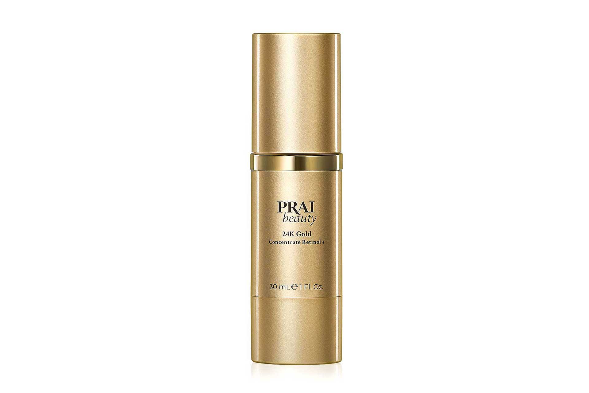 PRAI 24K GOLD Concentrate Retinol+