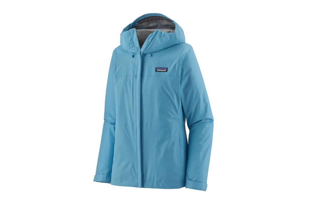 Blue jacket