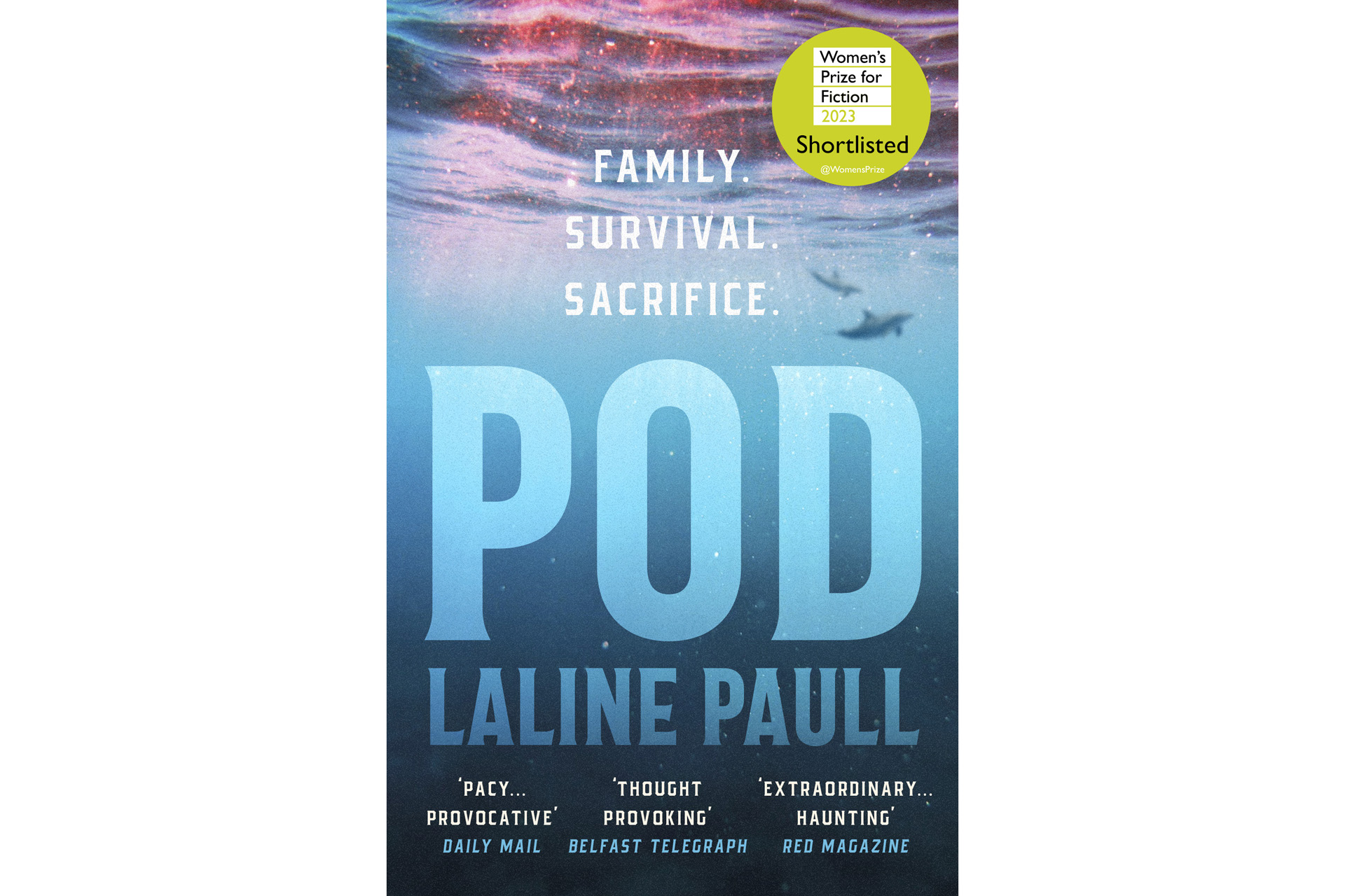 Pod Book Jacket
