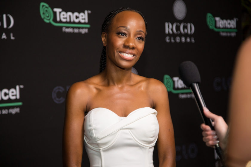 Samara Patterson Samata Pattinson On Creating The Oscars' Sustainable Style Guide