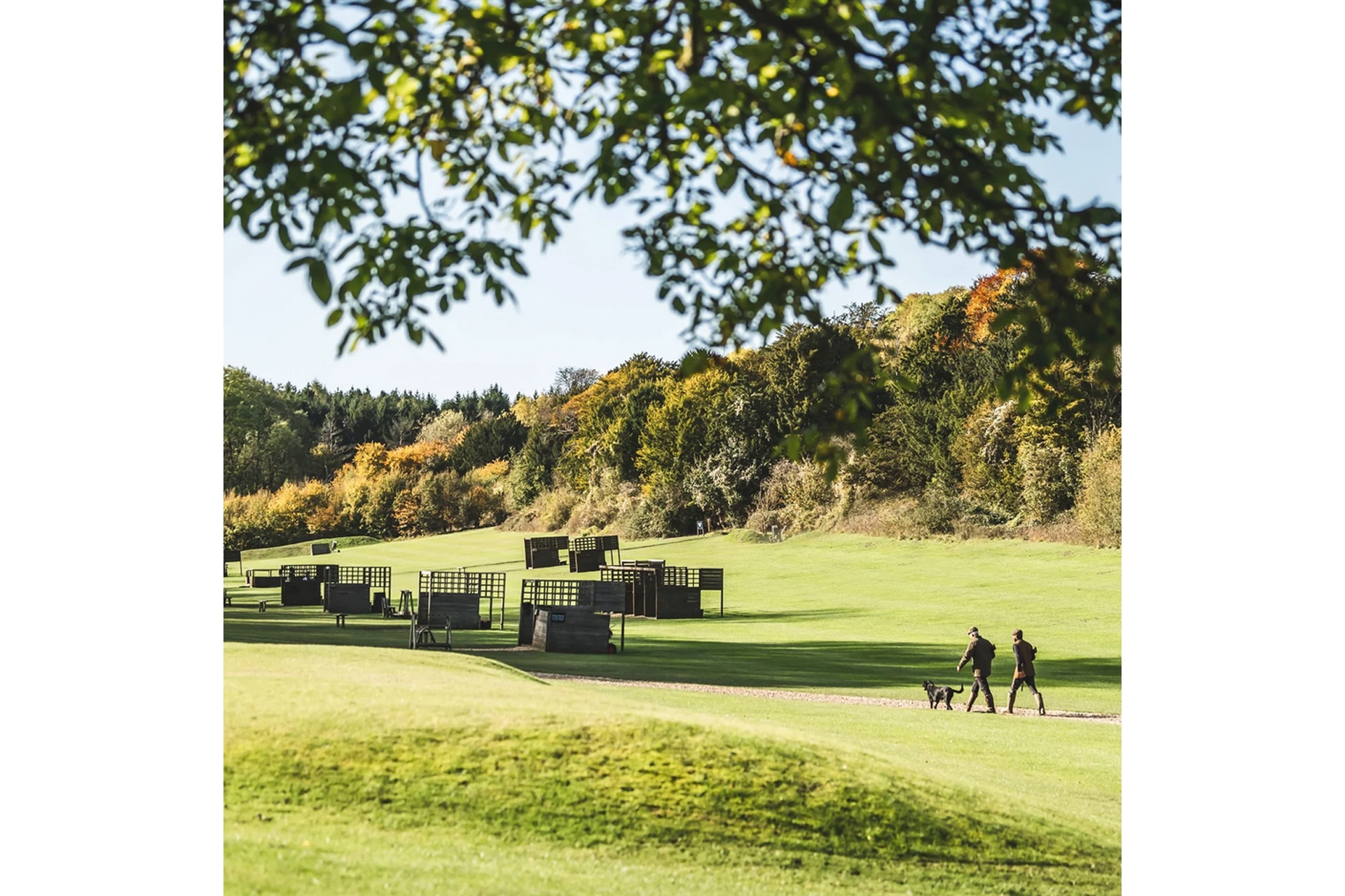 Purdey Royal Berkshire Shooting School