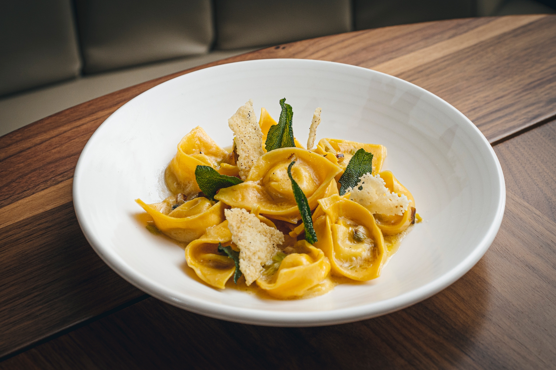 Pasta from Sette