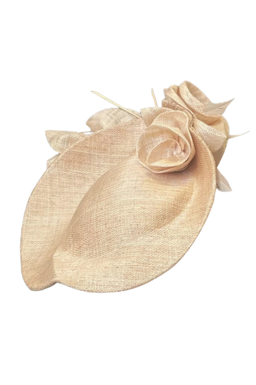 Woven hat