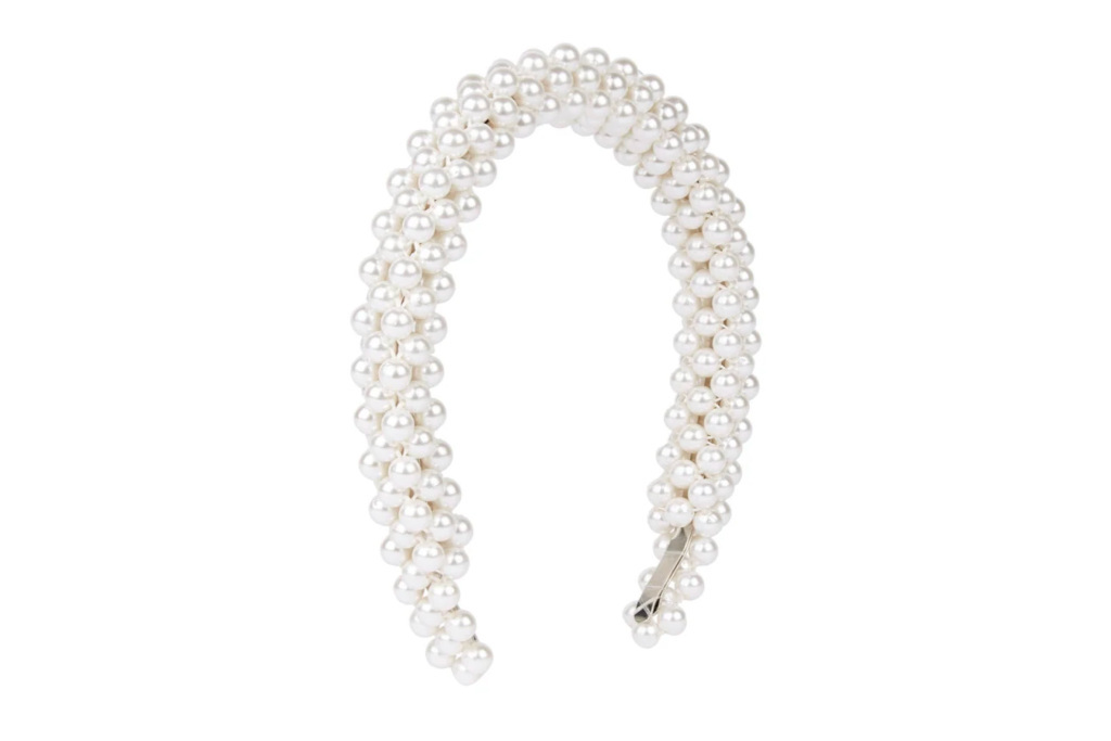 Pearl headband
