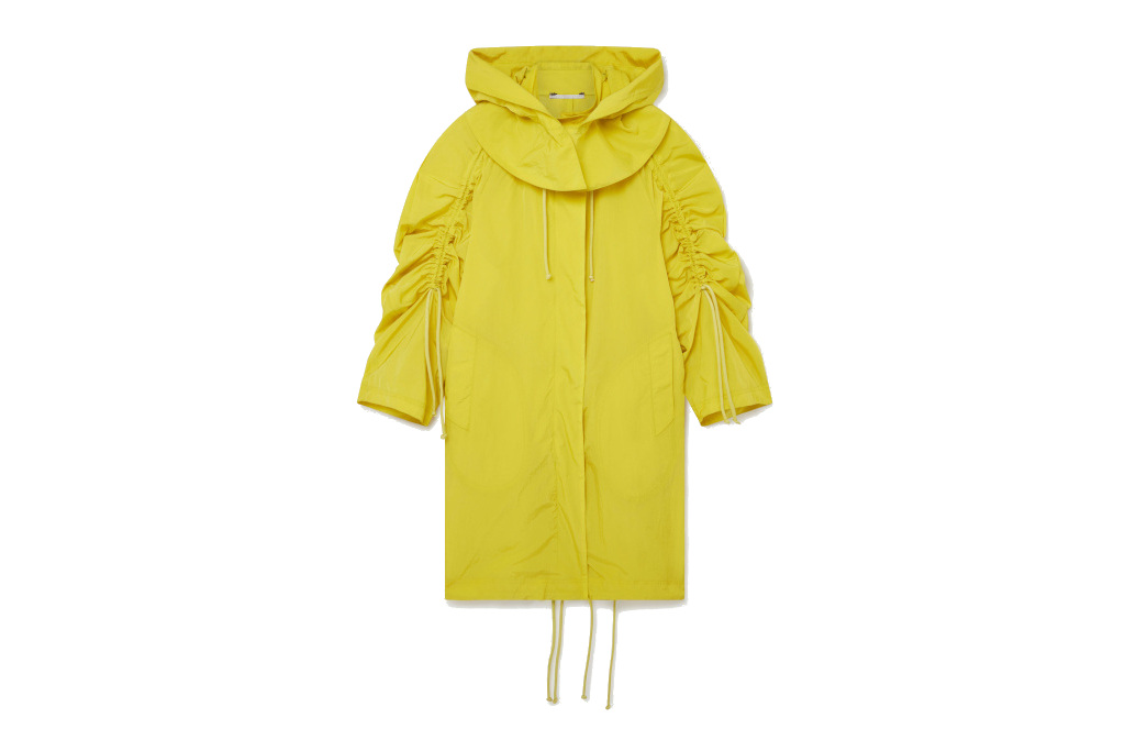Lime coat