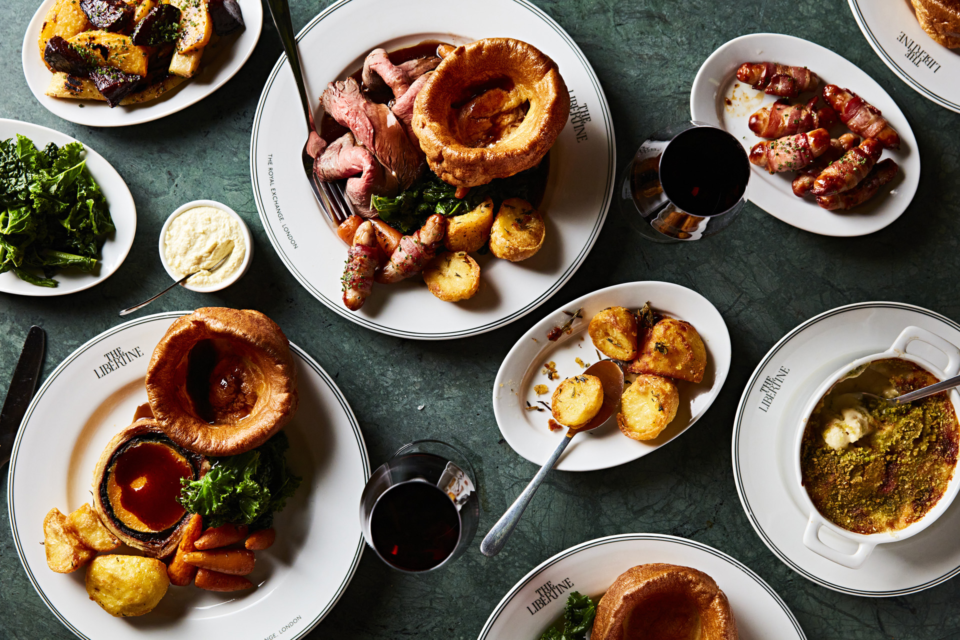 Best Roasts In Central London