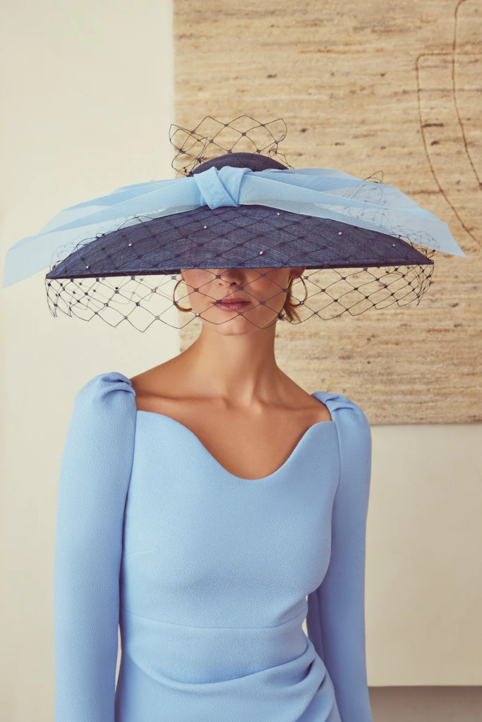 10 Of The Loveliest Wedding Guest Hats & Headpieces