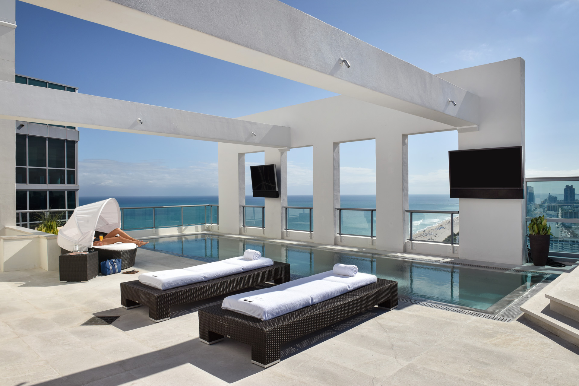 Ocean Suite Penthouse at The Setai Miami