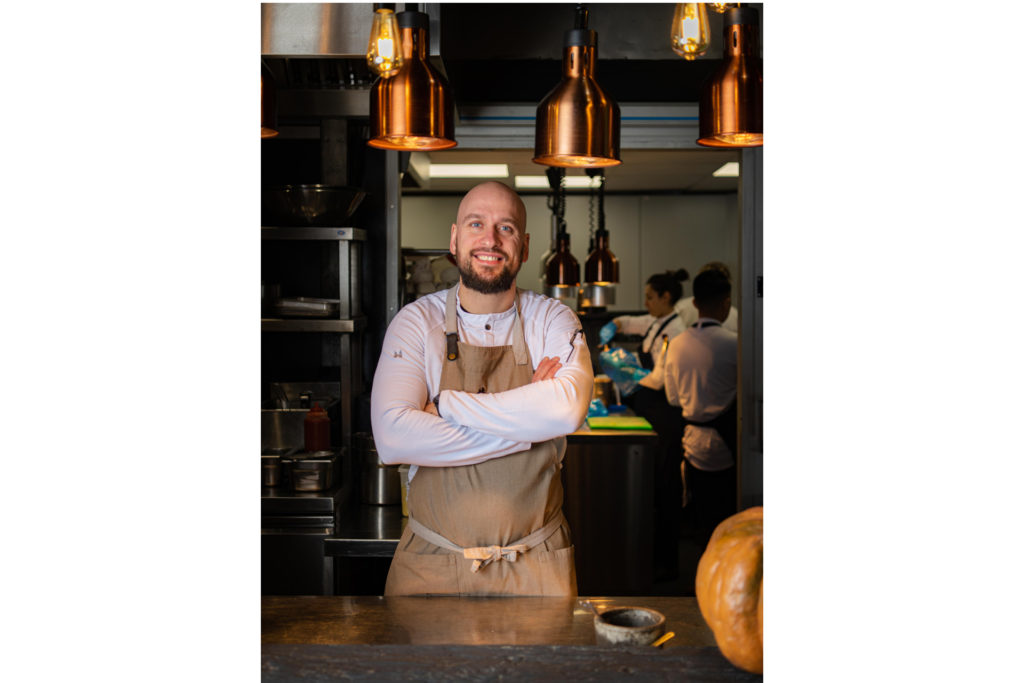 Interview With The Founders Of Turnips, Borough Market Food