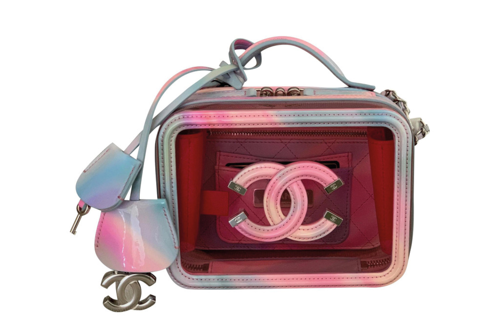 Pink bag