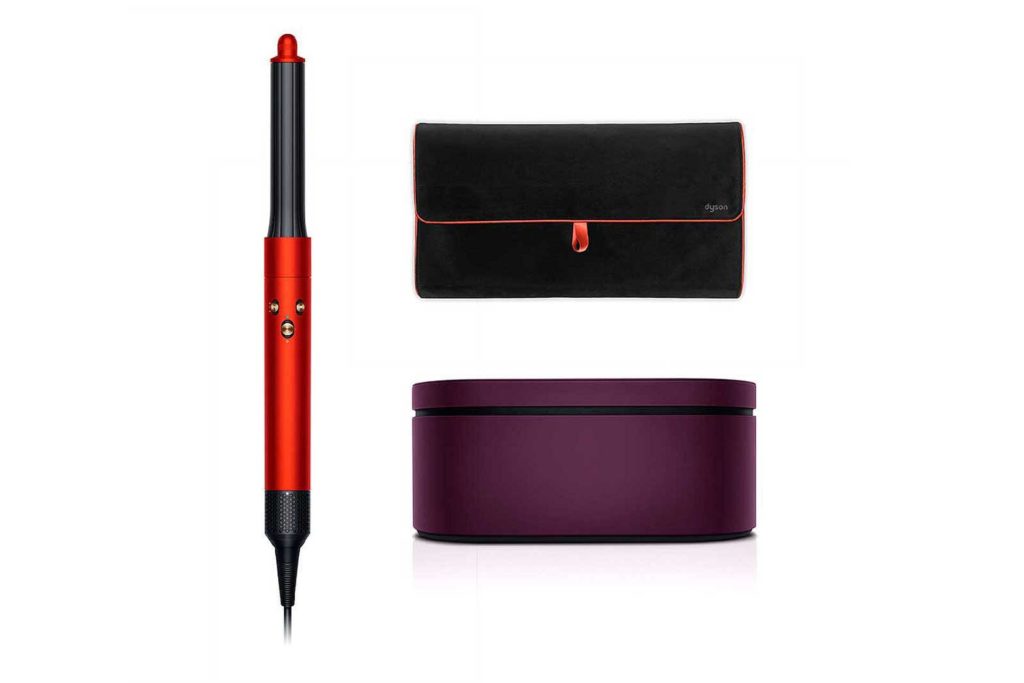 Dyson Airwrap Multi-Styler Complete Long Topaz Orange