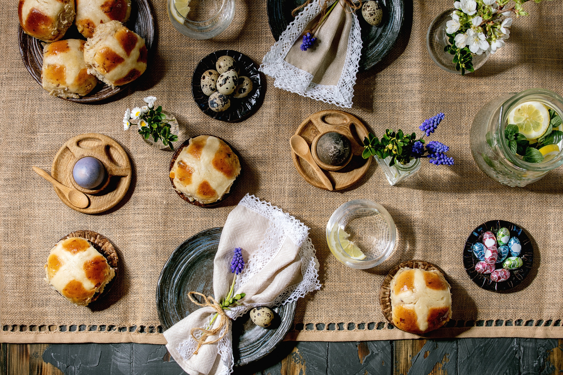 Easter Menus In London For 2024