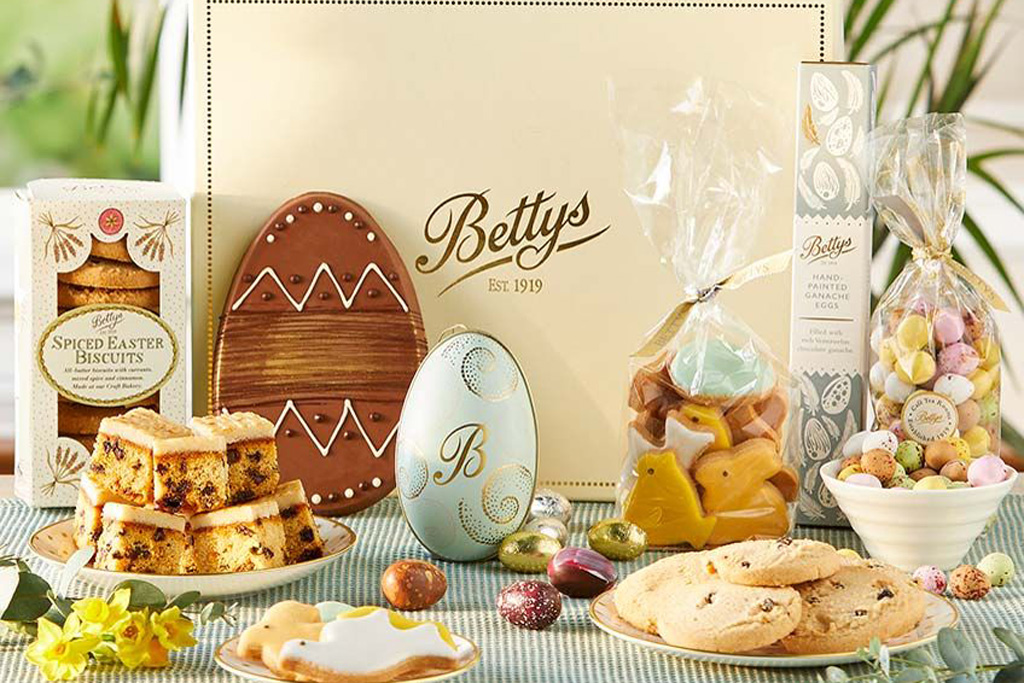 Betty’s Family Easter Gift Box