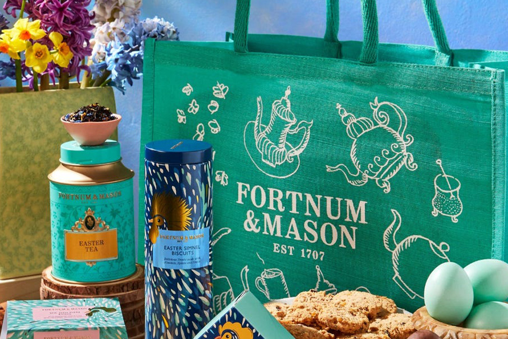 The Ultimate Fortnum's Easter Selection